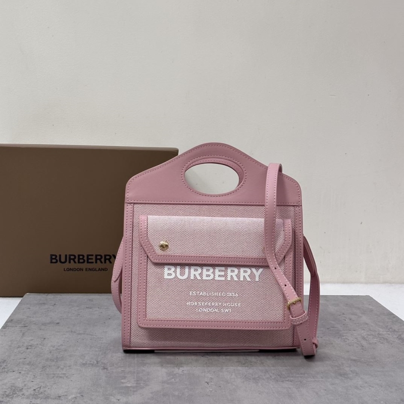 B**rry top handle bags